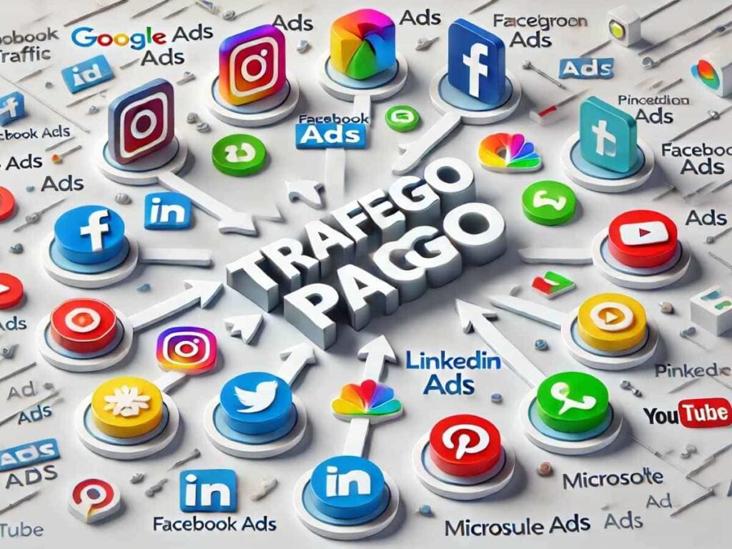 omo funciona a consultoria de tráfego pago