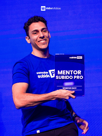 Publicação 1 — Win Mídias