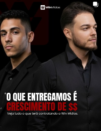 Publicação 8 — Win Mídias